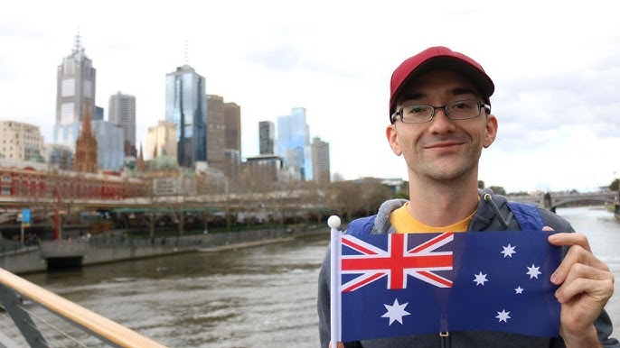 What is Australia in English? Gallery 2