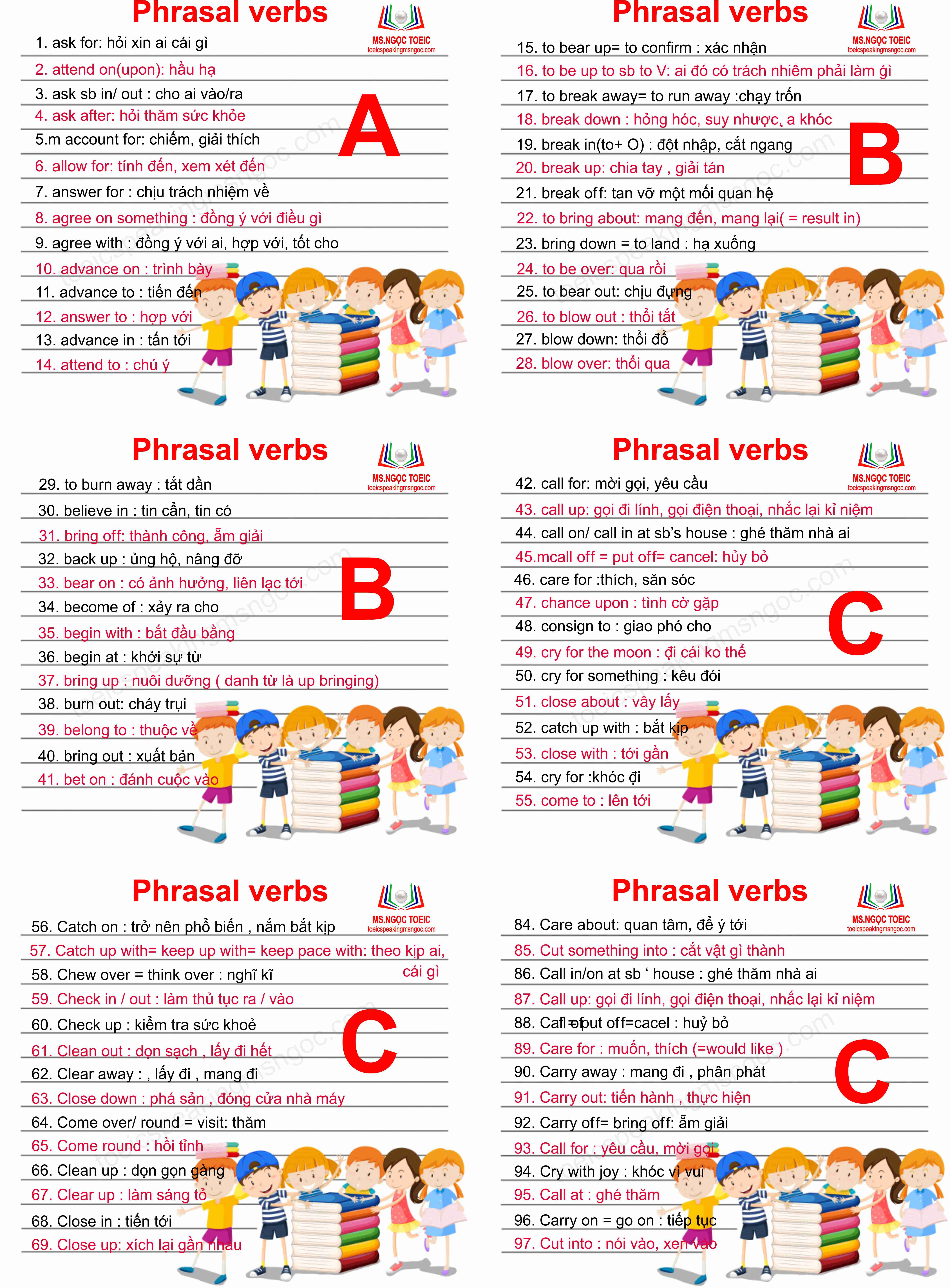 Bring in English: A Comprehensive Guide Gallery 1