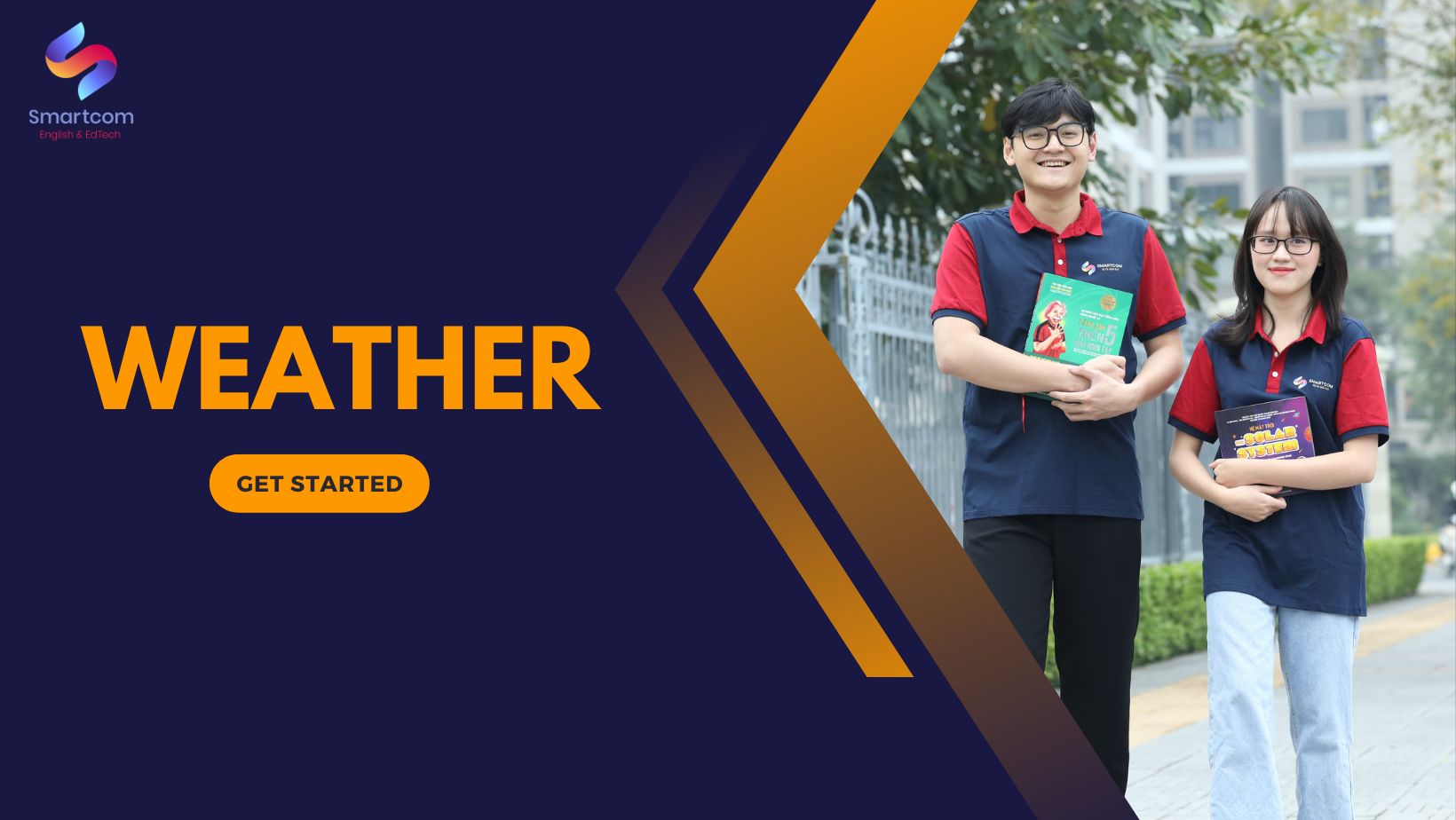 What is the English for Cool Weather? Gallery 1