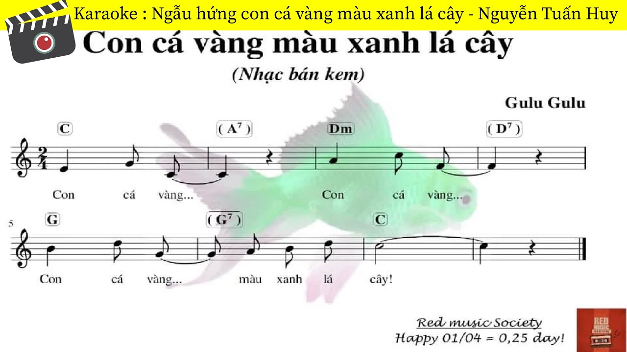 Cá Vàng Màu Xanh Lá Cây: Sự Thật Về Loài Cá Độc Đáo