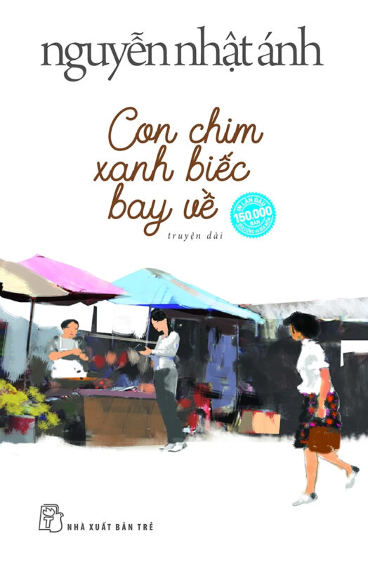 Con Chim Xanh Biếc Bay Về PDF
