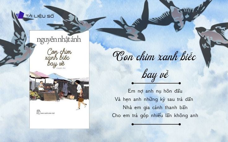 Con Chim Xanh Biếc Bay Về PDF Gallery 2