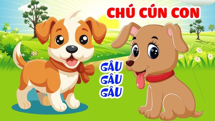 Con Chó Gâu Gâu