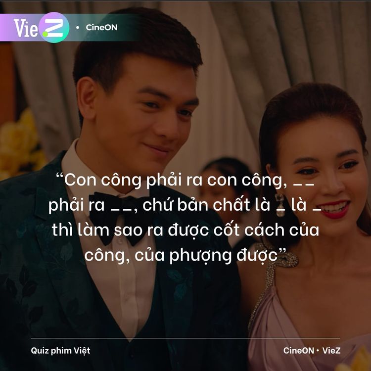 Con Công Phải Ra Con Công