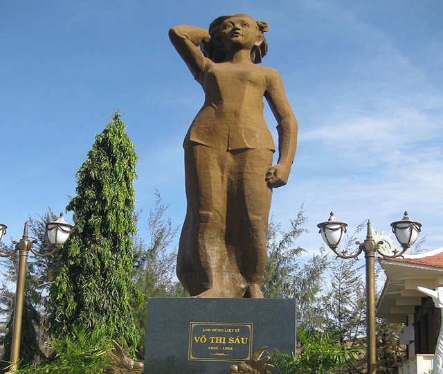 Côn Đảo Võ Thị Sáu Ở Đâu Gallery 2