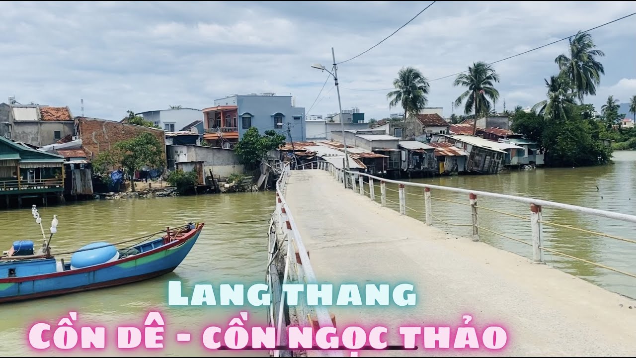 Cồn Dê Nha Trang - Thiên Đường Hoang Sơ Giữa Biển Khơi