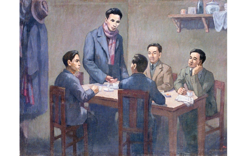 Đường lối cách mạng Việt Nam: Con đường giải phóng dân tộc Gallery 2