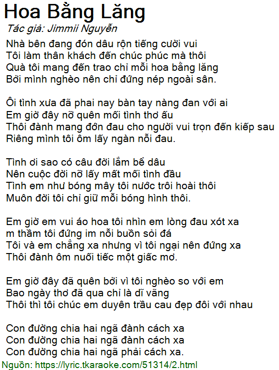 Con Đường Chia Hai Ngã Đành Cách Xa Gallery 2