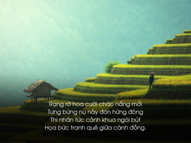 Thơ Về Con Đường: Những Bước Chân Trên Vần Thơ Gallery 1