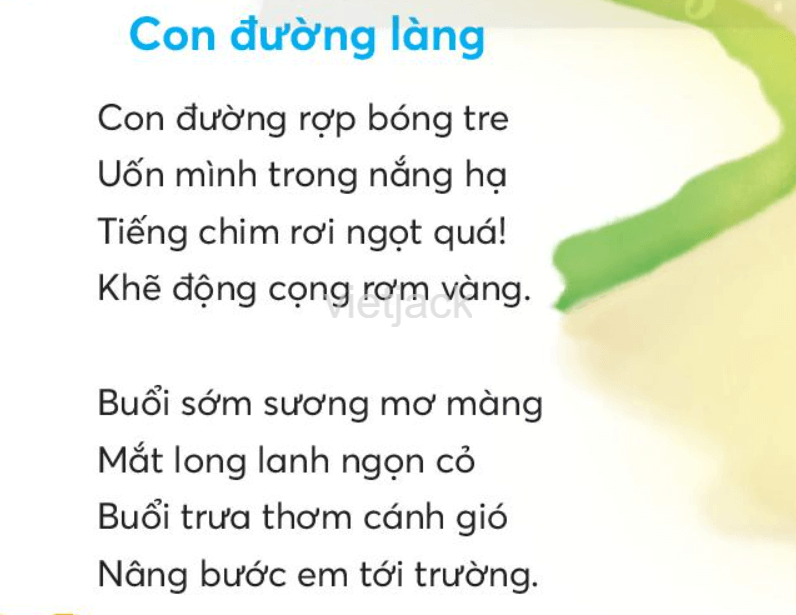 Kể về quê hương em lớp 2 Gallery 2