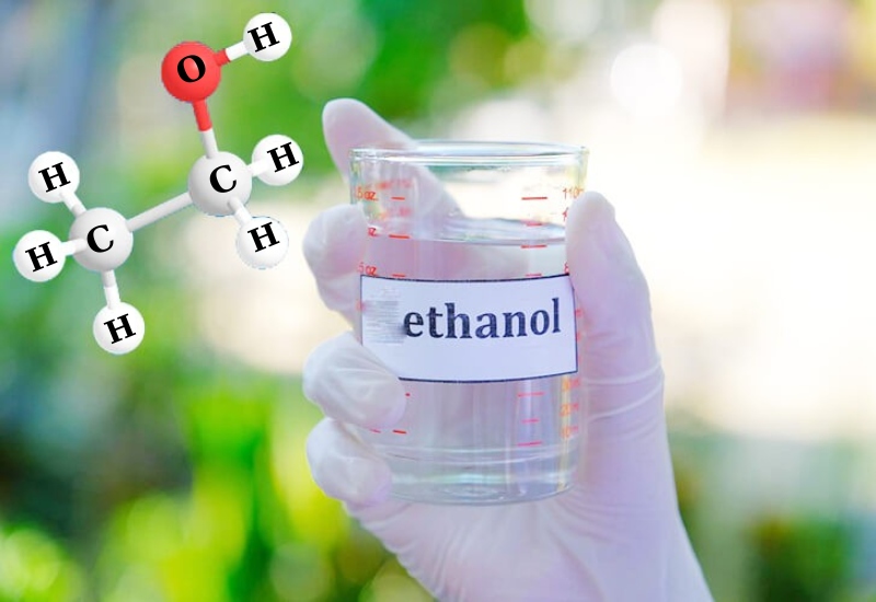 Cồn Ethanol Là Gì?