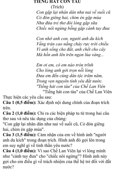 Con Gặp Lại Nhân Dân Như Nai Về Suối Cũ