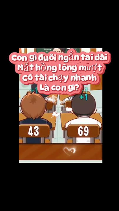 Con gì đuôi ngắn tai dài mắt hồng lông mượt có tài chạy nhanh? Gallery 2