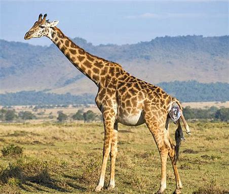 What is a Giraffe in English? Gallery 2