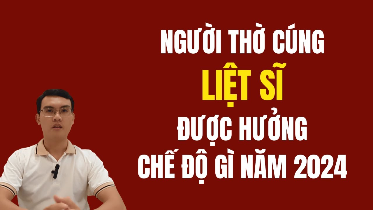 Con liệt sỹ được hưởng chế độ gì? Gallery 2