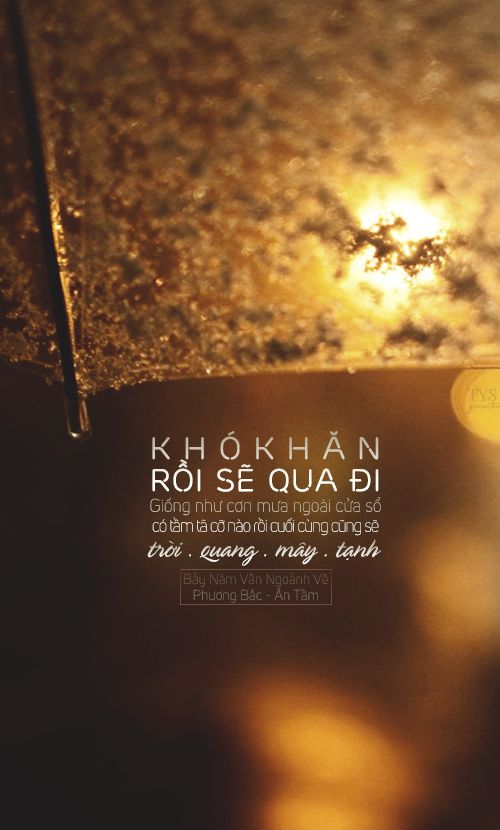Cơn Mưa Nào Rồi Cũng Tạnh