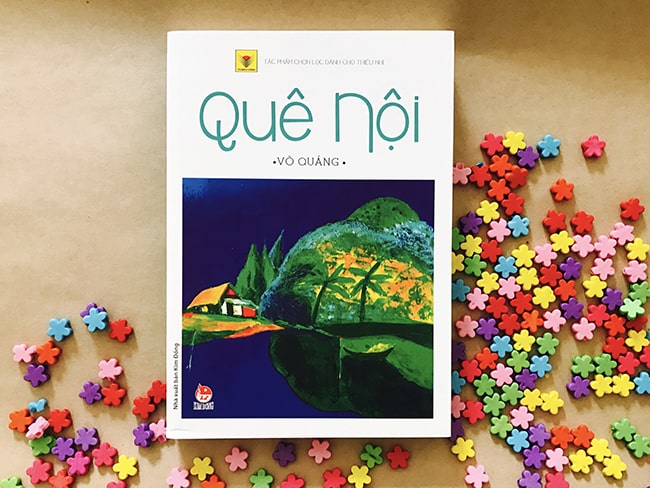 Vẻ đẹp giản dị và chân thật của quê nội Võ Quảng Gallery 2