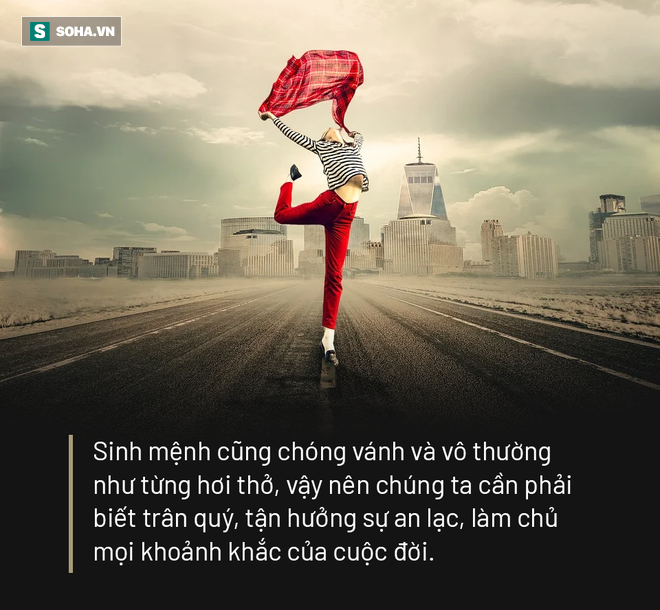 Con người không phải là thứ có thể thay đổi được đâu