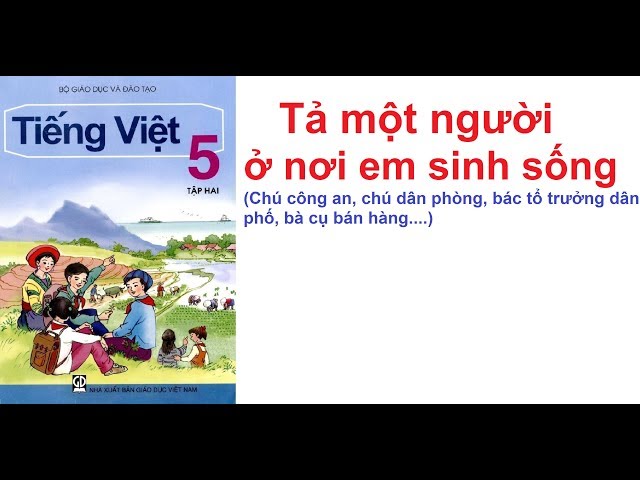 Tả nơi em sinh sống lớp 5 Gallery 2