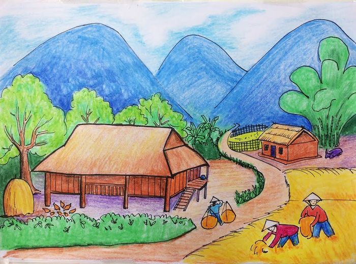 Quê Hương Em Gallery 2