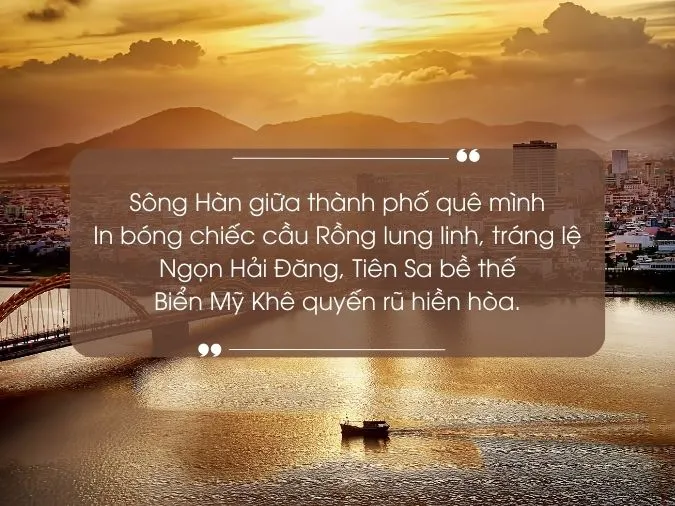 Những Câu Nói Hay Về Đà Nẵng Gallery 2