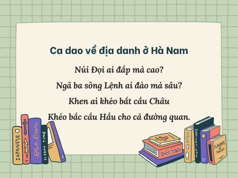 Thơ Về Hà Nam - Vẻ Đẹp Dịu Hiền Của Đồng Bằng Bắc Bộ Gallery 2