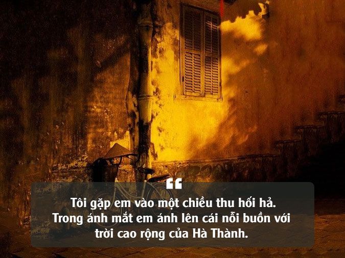 STT Hay Về Hà Nội - Những Câu Nói Hay Nhất Về Thành Phố Kinh Đô Gallery 2