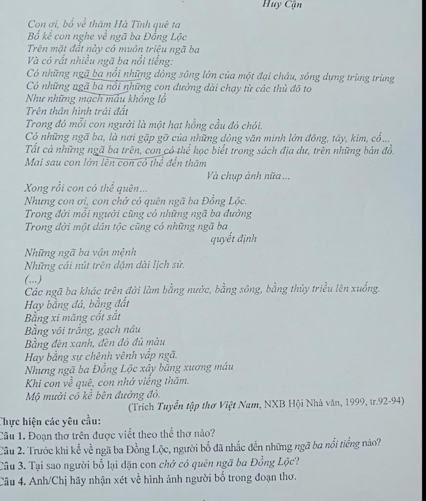 Con ơi bố về thăm Hà Tĩnh quê ta Gallery 2