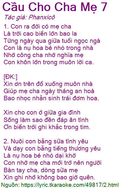 Con Ra Đời Có Mẹ Cha Gallery 2