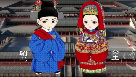 Con Rể Của Vua Gọi Là Gì? Gallery 2