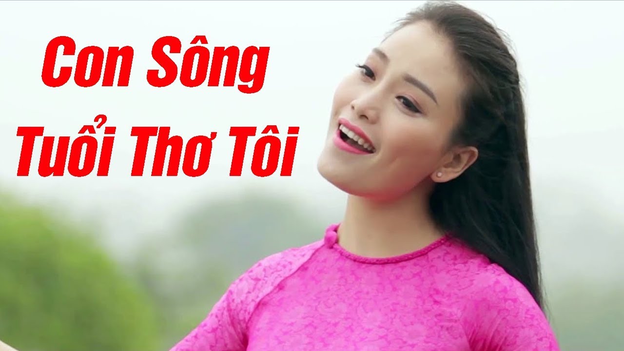 Con Sông Tuổi Thơ Tôi