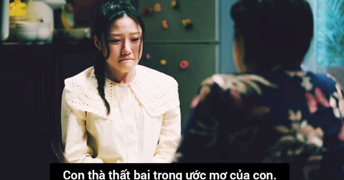 Con Thà Thất Bại Trong Ước Mơ Của Con