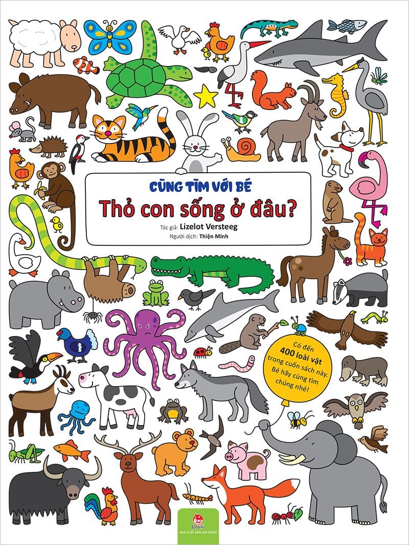 Thỏ sống ở đâu?