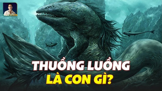Con Thuồng Luồng Nước Là Gì?
