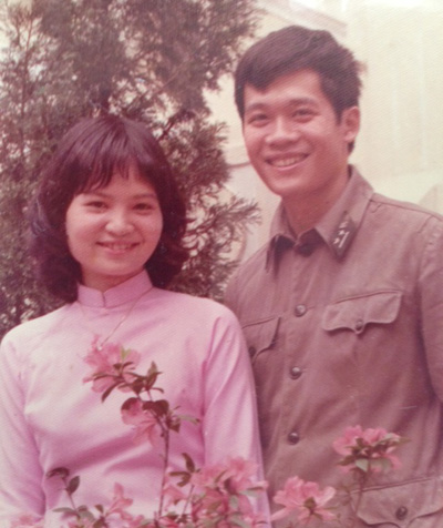 Con trai Lê Thanh Thản cưới ai? Gallery 2
