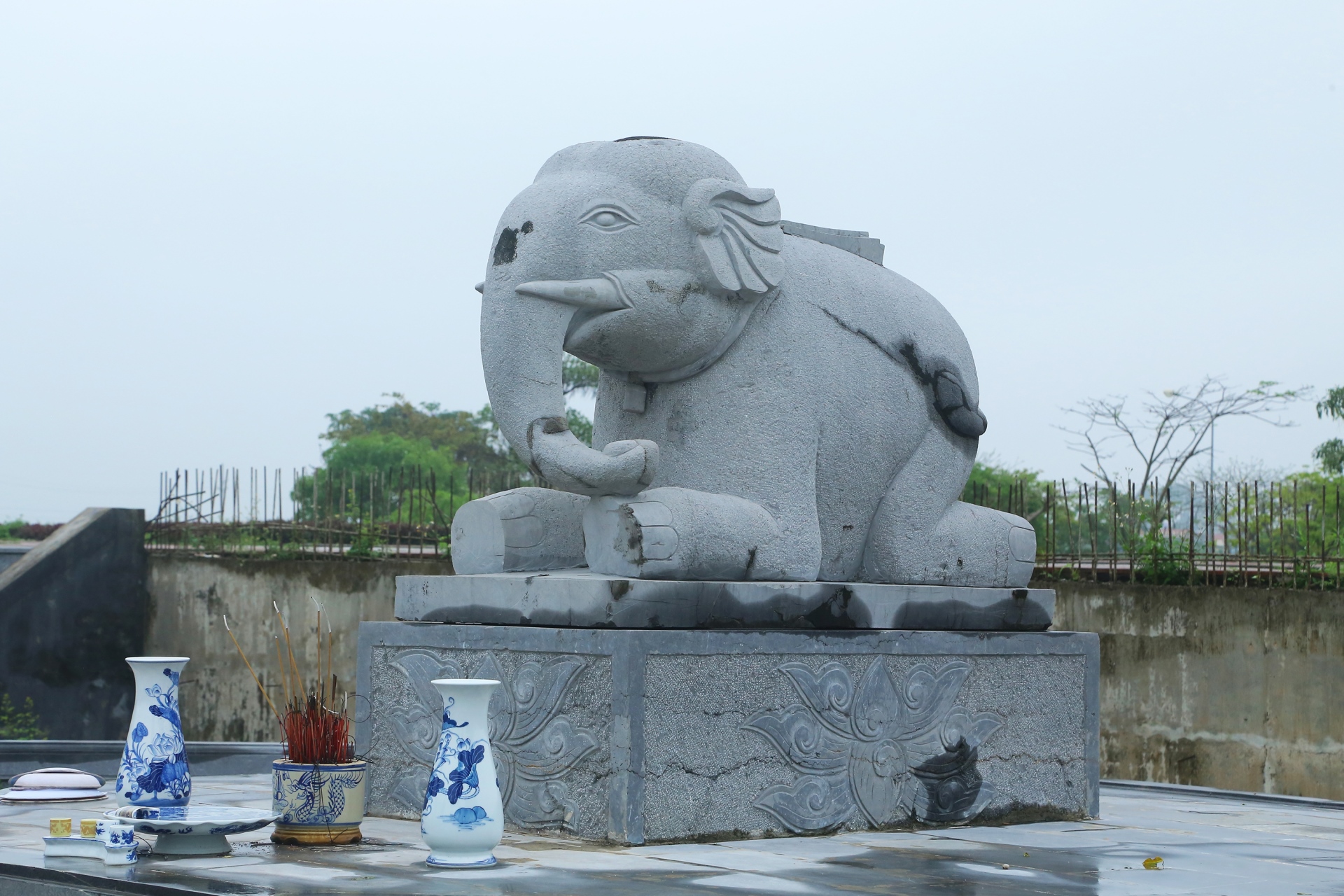 Con Voi Của Trần Hưng Đạo