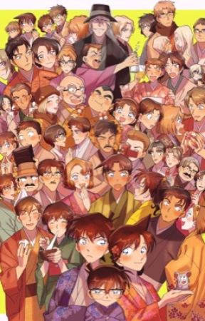 Conan: Cuộc chiến giữa đỏ và đen