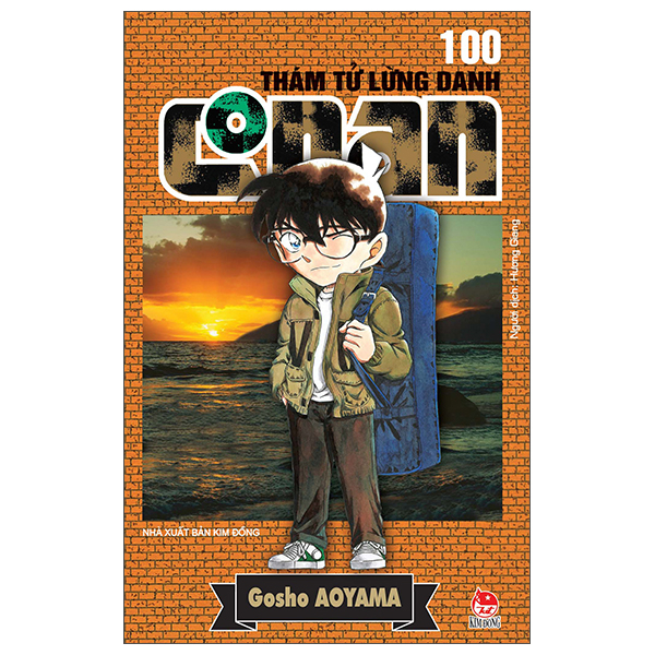 Conan Tập Mới Nhất