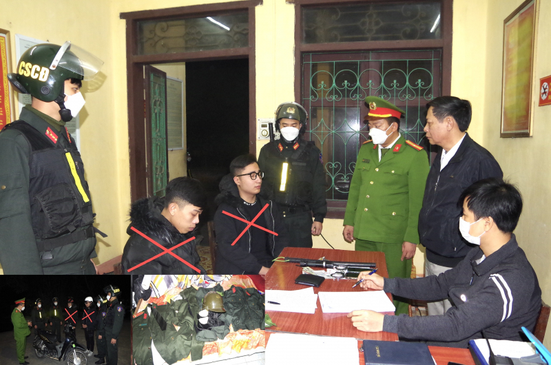 Công An Tuần Rồi
