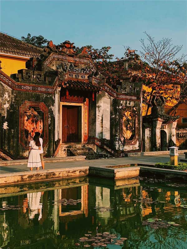 Cổng Chùa Bà Mụ - Thông Tin Chi Tiết và Hướng Dẫn