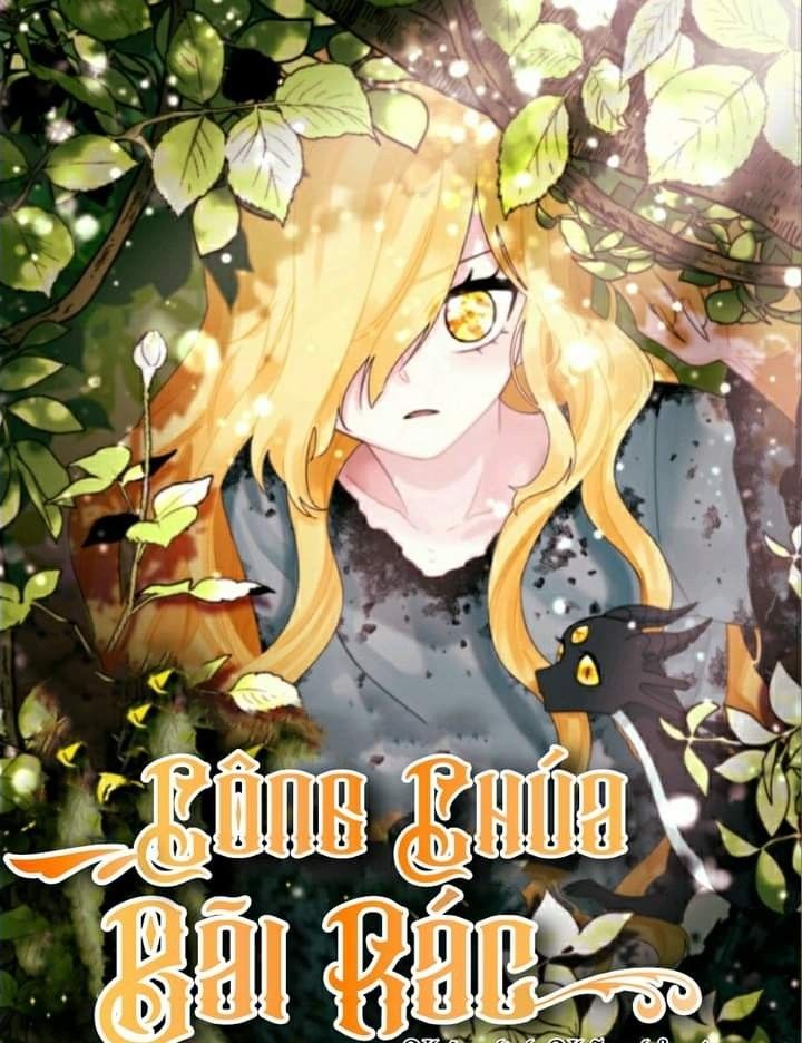 Công Chúa Bãi Rác Chap 1: Khám Phá Thế Giới Kỳ Lạ Của Anya