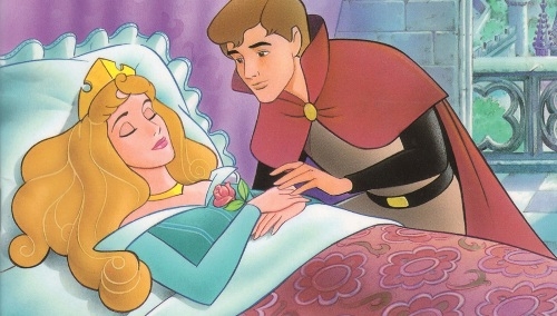 Sleeping Beauty: The Classic Fairytale