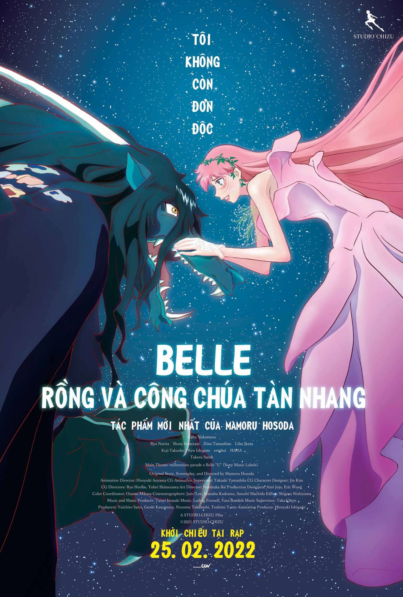 Công Chúa Tàn Nhang