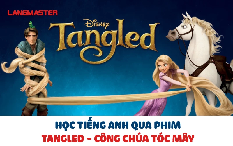 What is Rapunzel in English?