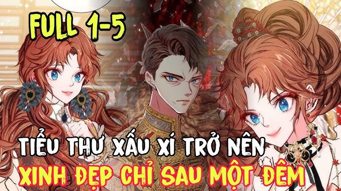 Công Chúa Xấu Xí Chap 1: Khám Phá Thế Giới Kỳ Diệu Của Ella