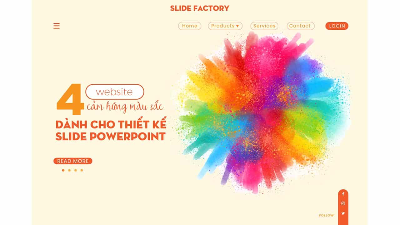 Phối Màu Chữ và Nền trong Powerpoint: Hướng Dẫn Chi Tiết Gallery 2
