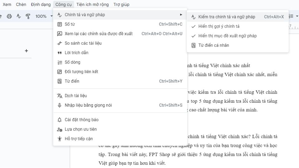 Sửa lỗi tiếng Việt: Hướng dẫn chi tiết và công cụ hỗ trợ Gallery 2