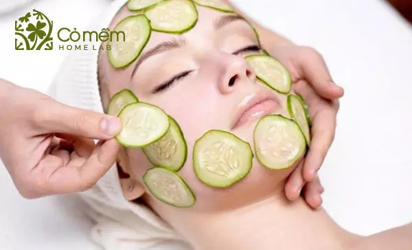 Mặt Nạ Dưa Chuột Có Tác Dụng Gì? Gallery 1