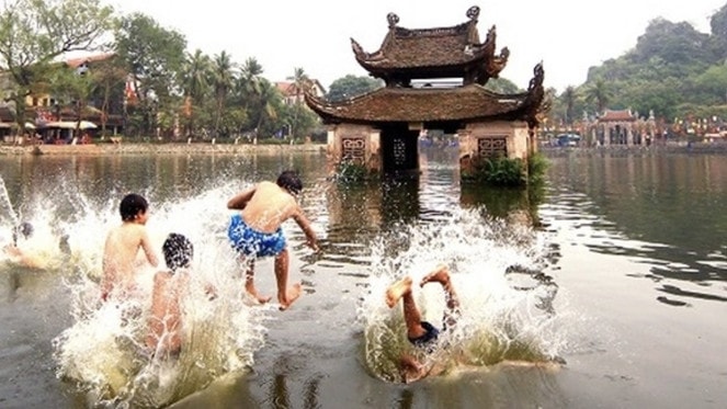 Ao Chuôm Là Gì? Gallery 2