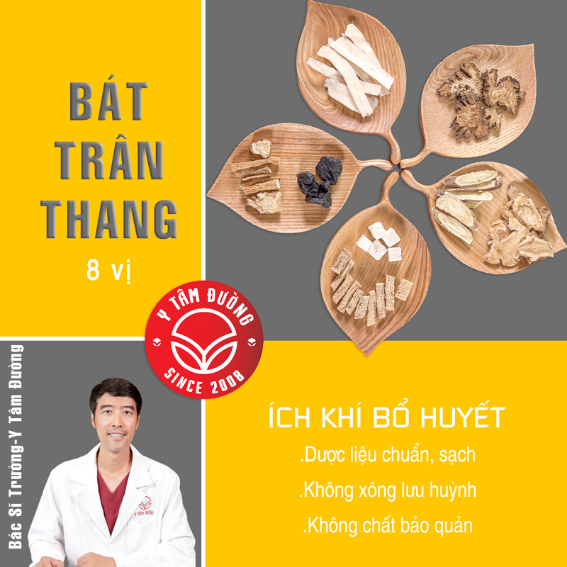 Bài Thuốc Bát Trân Thang Gallery 2
